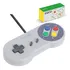 Controle Pc Usb Nintendo Super Famicom/super Nes - Retrô - V