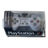 Controle Playstation 1 Fat Sony Original Novo Lacrado