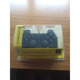 Controle Playstation 2 Dual