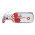 Controle Powera Com Fio Super Mario + Case Slim Switch Oled