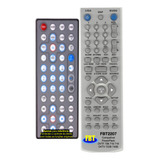 Controle Powerpack Dvtf 706