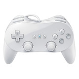 Controle Pro Clássico Para Wii Com Fio