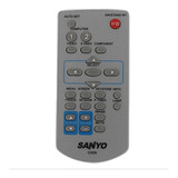 Controle Projetor Sanyo Plv