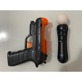 Controle Ps Move Ps3