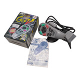 Controle Ps1 Ascii Grip V Rpg Sony Similar Anos 90 Seminovo