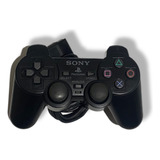 Controle Ps2 Original Serie