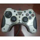 Controle Ps2 Prata Usado