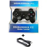 Controle Ps3 Compativel Dual
