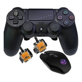 Controle Ps4 Paddles