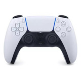 Controle Ps5 Dualsense Branco