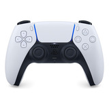 Controle Ps5 Dualsense Branco