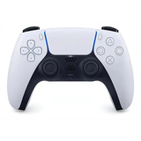 Controle Ps5 Dualsense Branco