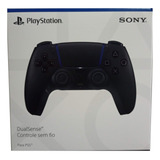 Controle Ps5 Dualsense Midnight