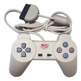 Controle Psone Ps1 Branco