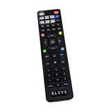 Controle Receptor Digital Satmax Original Etrs57 Elsys