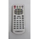 Controle Receptor Power Net
