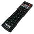 Controle Receptor Visiontec Vt1000 Plus Preto Original