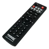 Controle Receptor Visiontec Vt1000