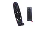 Controle Rem P Tv Smart Univ Magic 7700 Usb Netflix Amazon