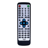 Controle Remote Compativel Dvd