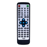 Controle Remote Compativel Dvd