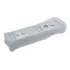 Controle Remote Plus Compatível Com Nintendo Wii Techbrasil W012 Cor Branco