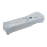 Controle Remote Plus Compatível Com Nintendo Wii Techbrasil W012 Cor Branco