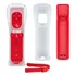 Controle Remote Plus Para Nintendo Wii E Wii U Vermelho
