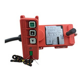 Controle Remoto 2 Movimentos 220v Para Talha Ou Motor  