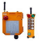 Controle Remoto 2 Velocidades Ponte Rolante E Talhas 220v