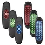 Controle Remoto Air Mouse