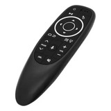 Controle Remoto Air Mouse Giroscópio Comando De Voz 2 4ghz