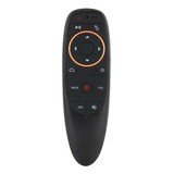 Controle Remoto Air Mouse Giroscópio Comando De Voz 2 4ghz