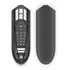 Controle Remoto Air Mouse Sem Fio R1 Com Voz E Ir Para Tv