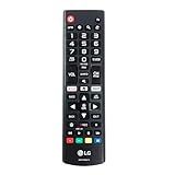 Controle Remoto Akb75095315 Tv Lg 32lk610bpsa, 43lk5700psc, 50uk6510psf