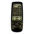 Controle Remoto Antigo Para Video Cassete Jvc 
