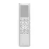 Controle Remoto Ar Condicionado Cassete Carrier Rg10a/bgef Cor Branco