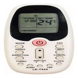Controle Remoto Ar Condicionado