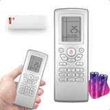 Controle Remoto Ar Condicionado