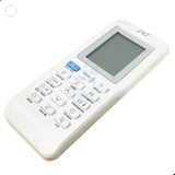 Controle Remoto Ar Condicionado