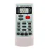 Controle Remoto Ar Condicionado Elgin Ecoplus Ykr h002e