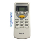 Controle Remoto Ar Condicionado