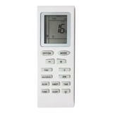 Controle Remoto Ar Condicionado