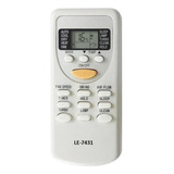 Controle Remoto Ar Condicionado