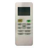 Controle Remoto Ar Condicionado
