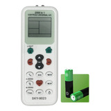 Controle Remoto Ar Condicionado