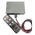 Controle Remoto Bi Caçamba   Central Digital 6 Canais Longo