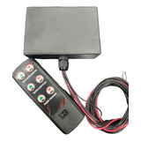 Controle Remoto Bi Cacamba