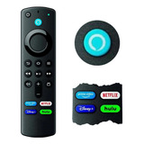 Controle Remoto Com Voz Amazon Fire Tv Lite Fire Stick 4k