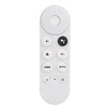 Controle Remoto Com Voz Para Google Chromecast 4 4k